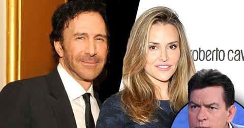 charlie sheen ex brooke mueller dating peter thomas roth