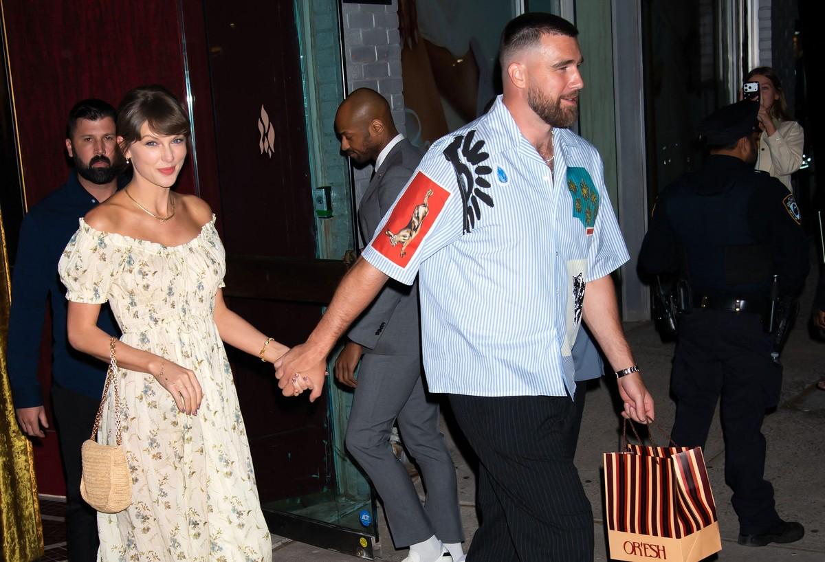 Swift and Kelce are finding their post-honeymoon adjustment 'a lot more difficult than they anticipated,' a source said.
