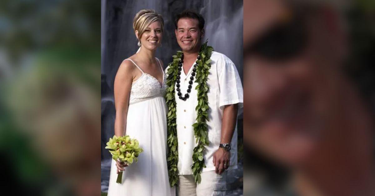 Photo of Jon and Kate Gosselin