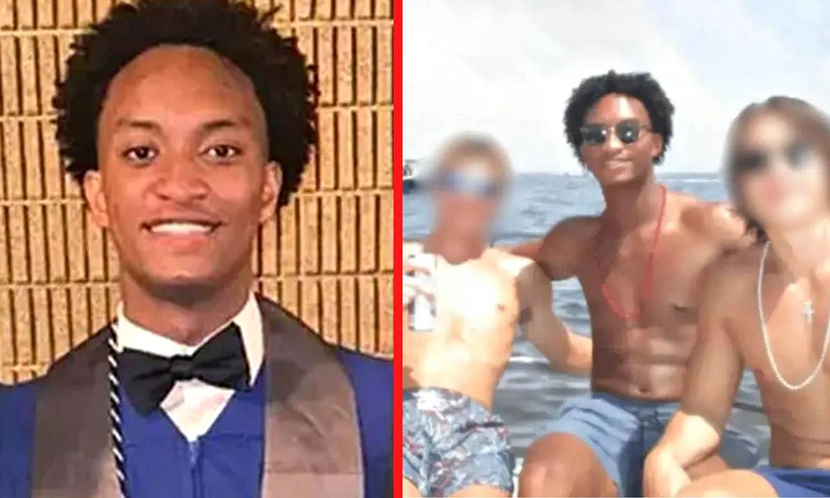 Nolan Wells had reportedly been drinking the day he went missing.