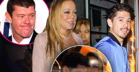 //mariah carey james packer breakup backup dancer dating pp