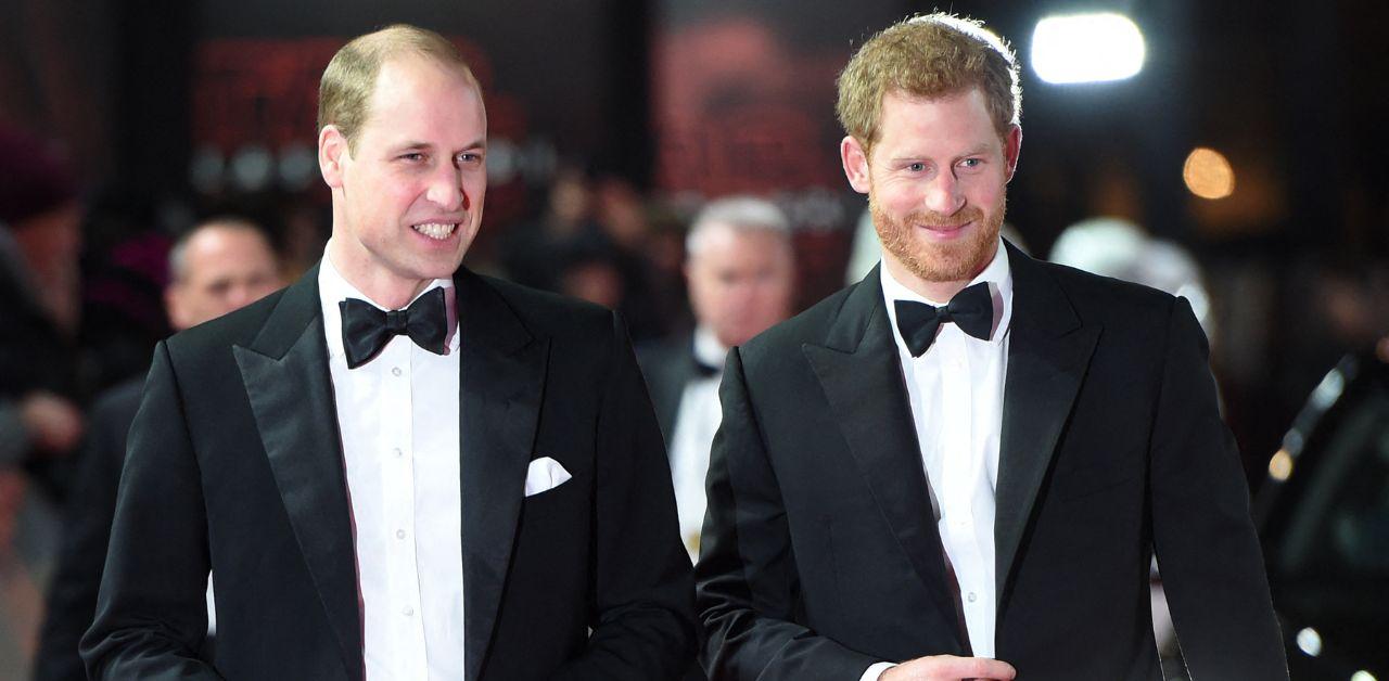 prince william fears prince harry upstage ascension throne