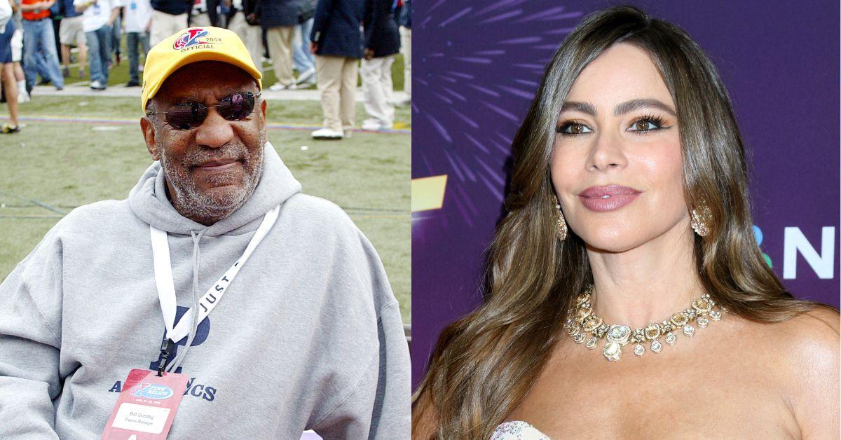 sofia vergara escaped bill cosby serial rapist