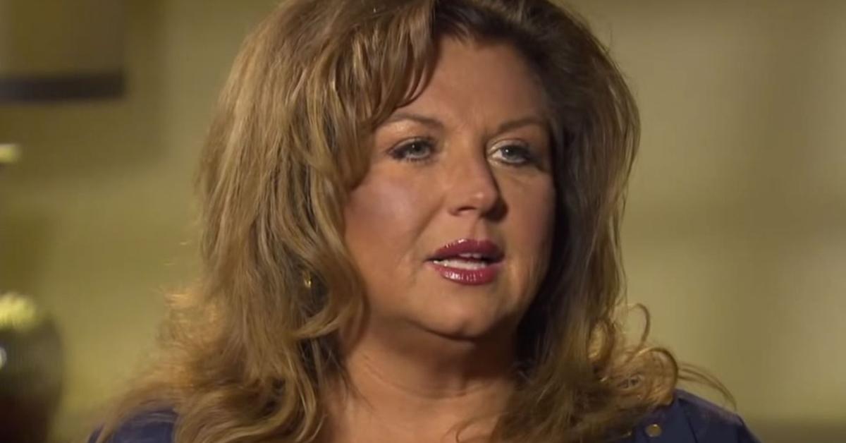 Abby Lee Miller Pays Off Court Fine Weeks Before Prison