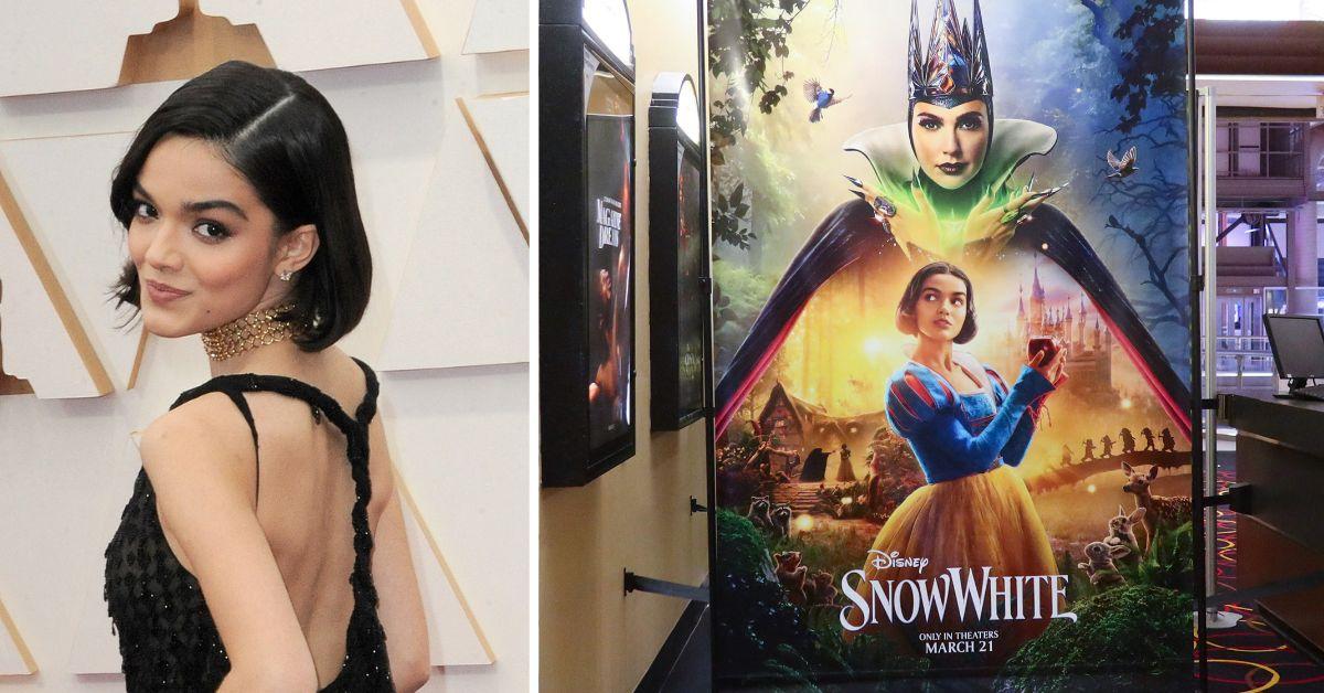 Hollywood's Anti-Woke Fightback: How Rachel Zegler's 'Snow White' Disaster is FINALLY Forcing Studios to Dump 'Box-Ticking' Trans and Liberal Movies