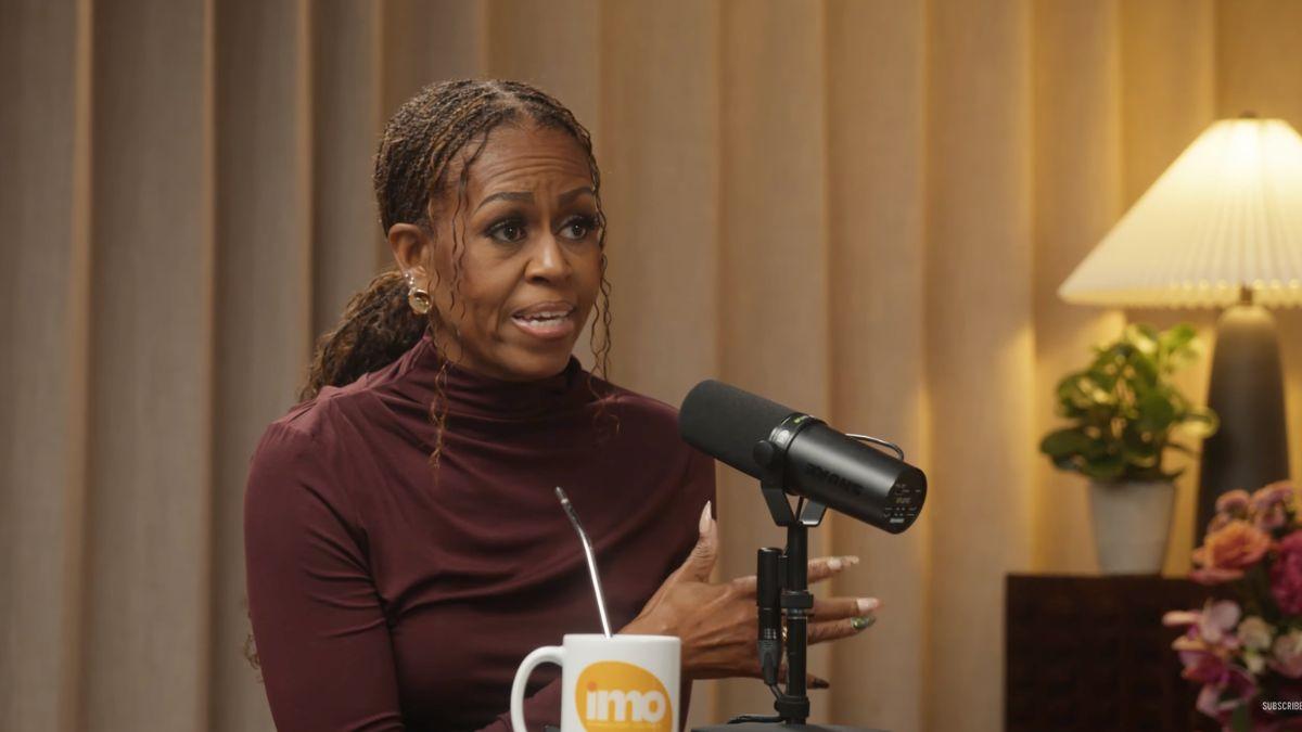 Photo of Michelle Obama