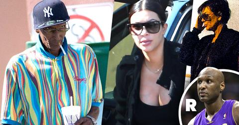 Kardashians Las Vegas Lamar Odom