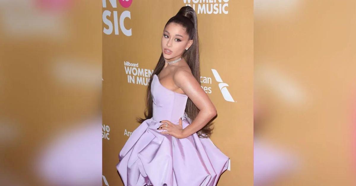 Ariana Grande's Friends Concerned Over Pop Star's Slim Figure: Sources