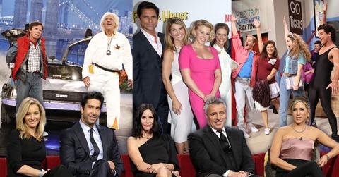 hollywood cast reunions