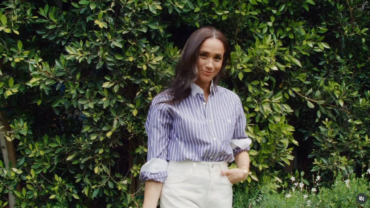 Photo of Meghan Markle 