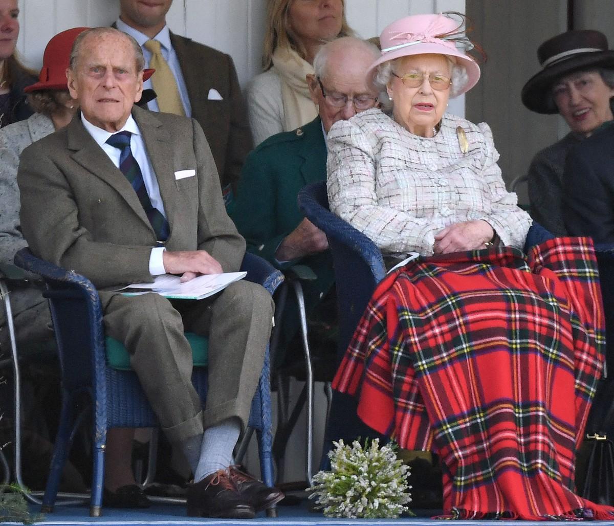 Vickers reported Queen Elizabeth II was 'absolutely furious' after Prince Philip died without saying goodbye.