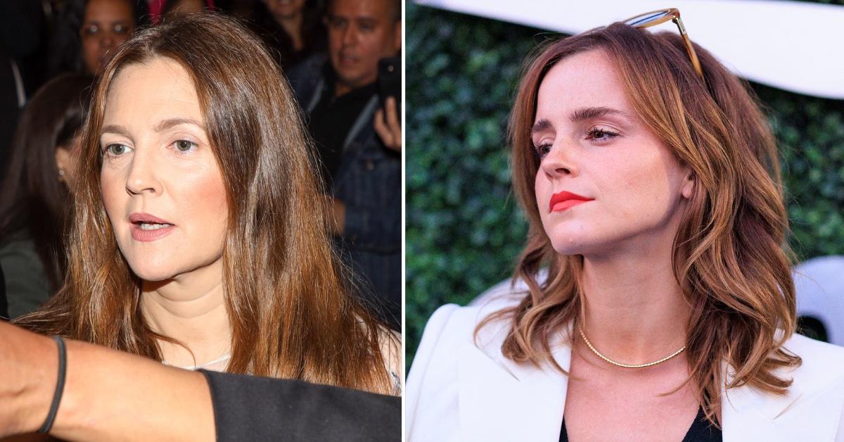 Drew Barrymore's Alleged Stalker Arrested AGAIN Over Emma Watson