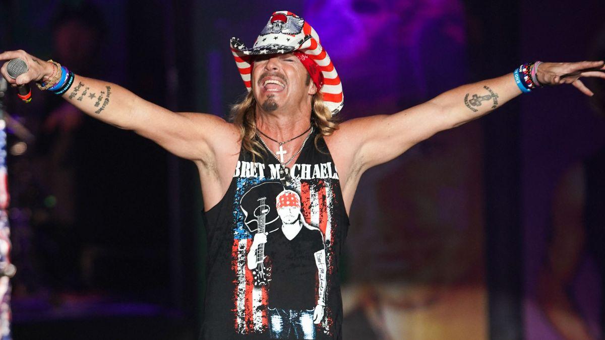 Photo of Bret Michaels