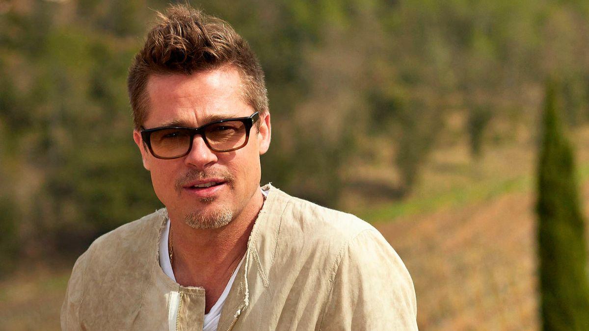 Photo of Brad Pitt