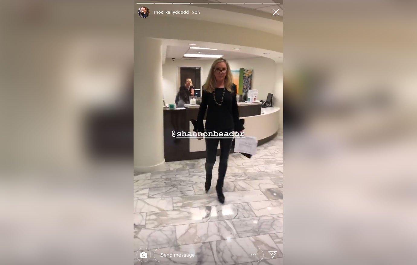 Shannon Beador Skinnier Than Ever Amid Return To RHOC