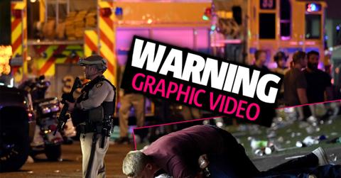 //Las vegas shooting videos pp