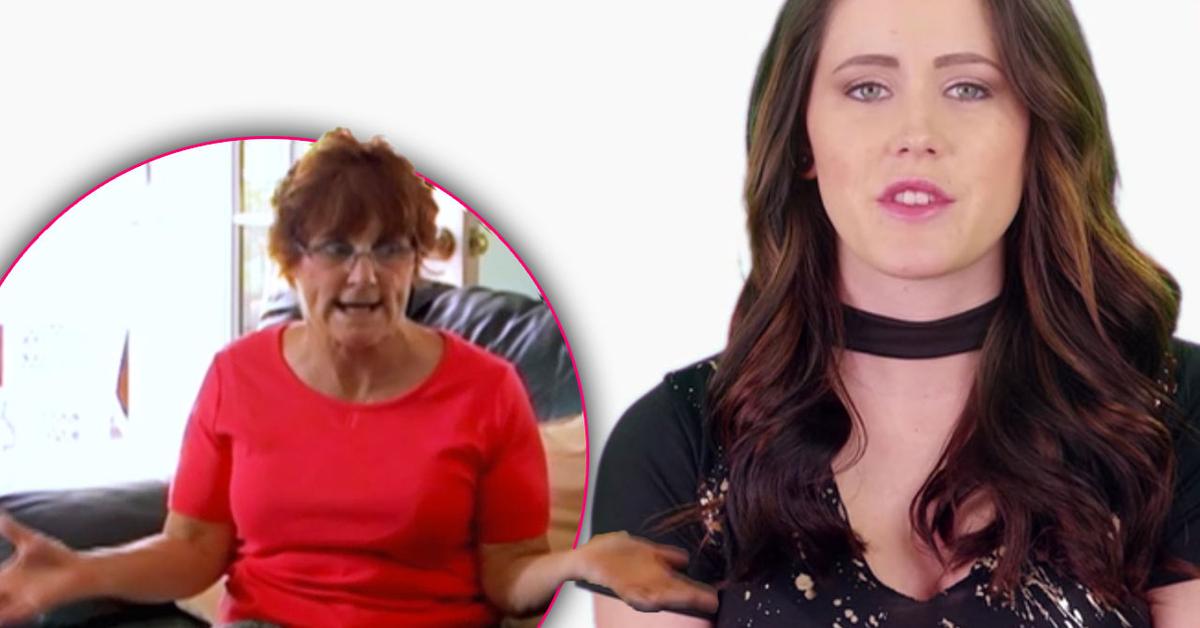 Jenelle Evans Accuses Mom Drunk Driving Son ‘teen Mom 2 Recap 