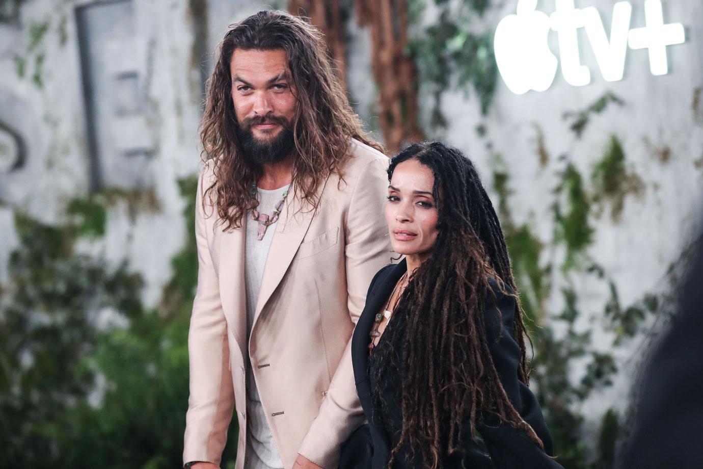 jason momoa reveals identity of female companion who london bar  am lisa bonet