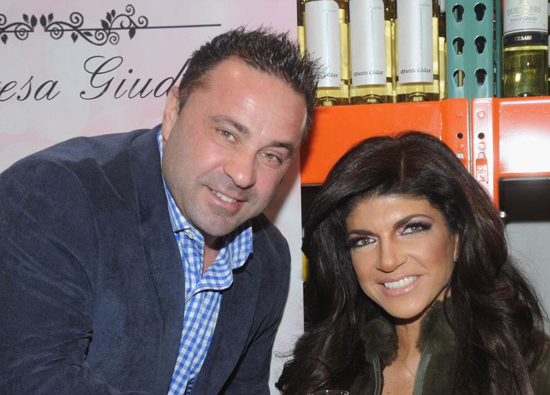 Joe Giudice Fort Dix New Jersey Prison Hell