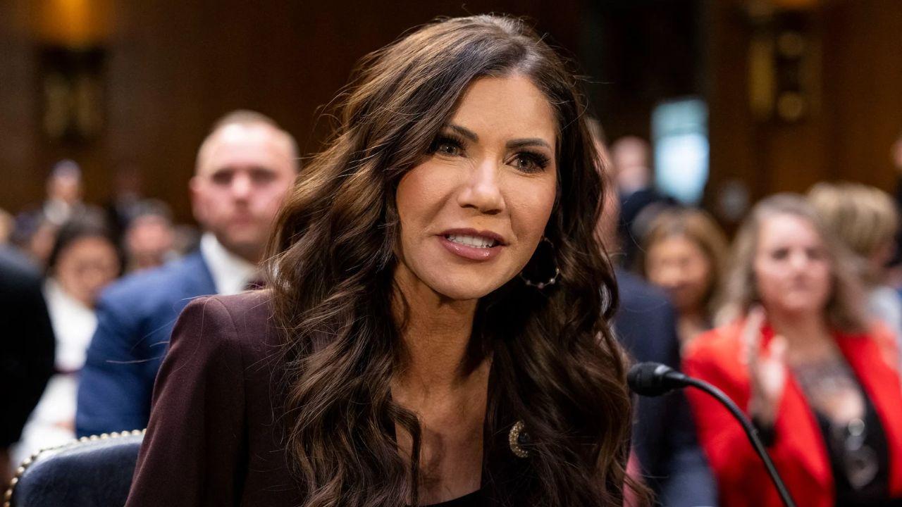 Photo of Kristi Noem