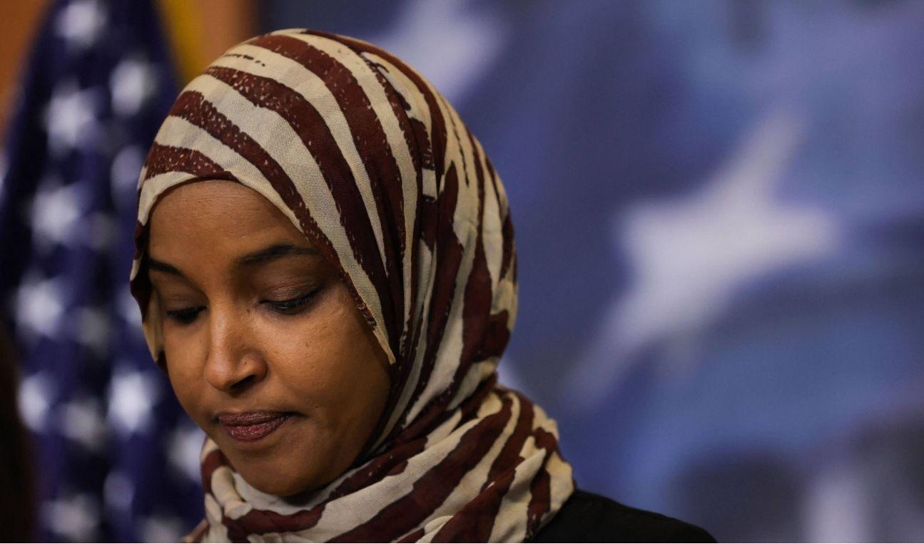Picture of Ilhan Omar