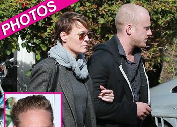 //robin wright ben foster