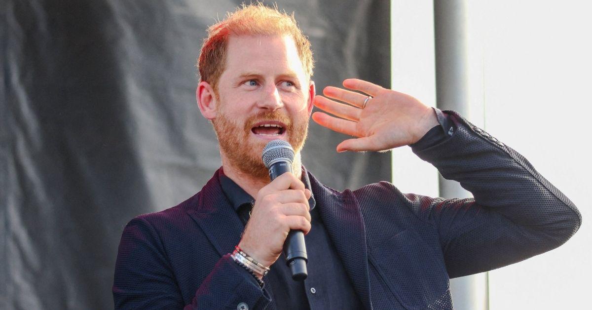 picture of Prince Harry