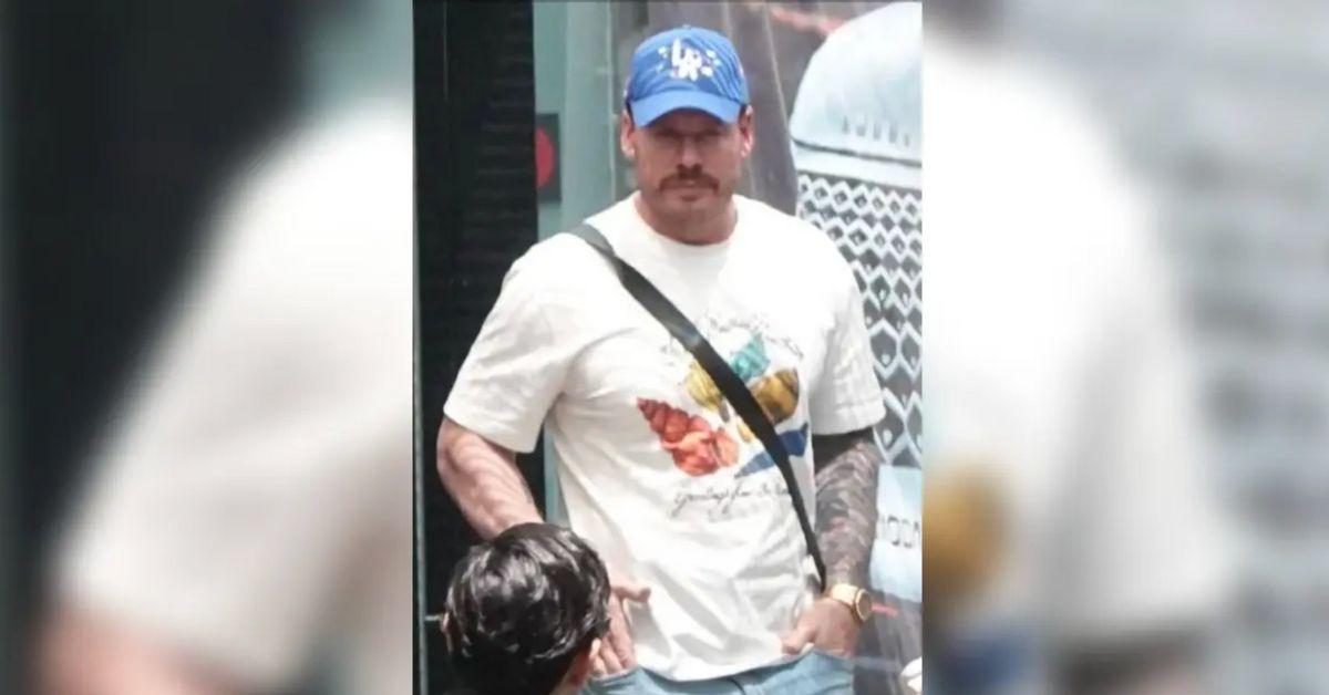 Photo of Ryan Wedding