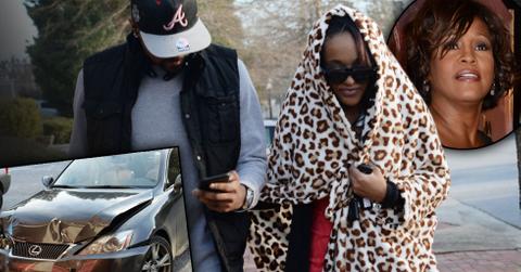 Bobbi Kristina Brown Photos