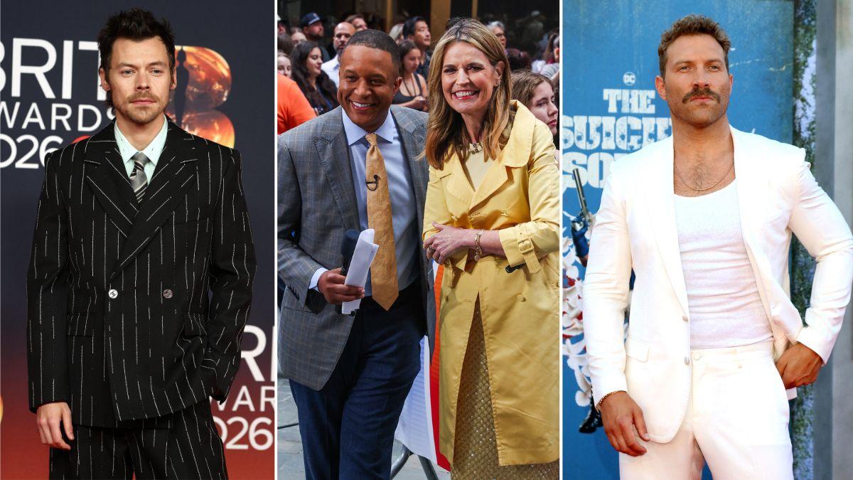 Radar has revealed the A-listers who lost a bet and ended up with a tattoo they never expected.
