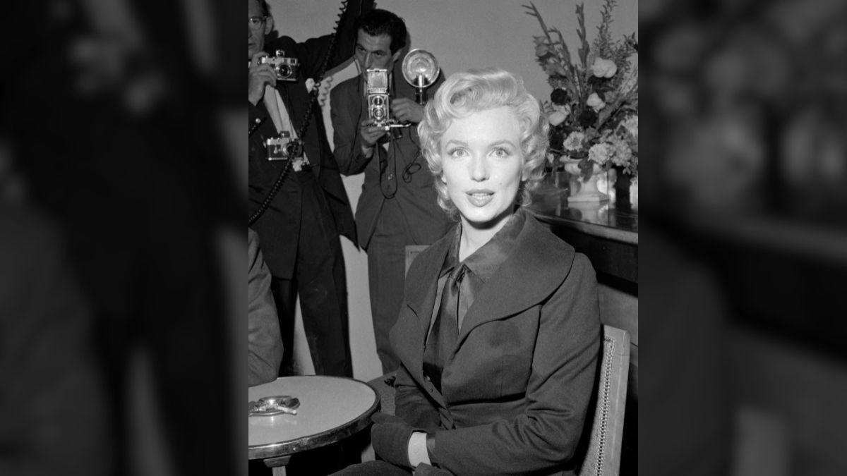 One of Monroe's final entries read 'Peter said Robert will come tomorrow,' referring to RFK before her death.