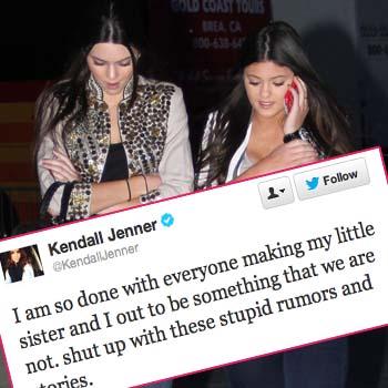 It Runs In The Family! Kendall Jenner Goes On Epic Rant, Slams ‘Slimy