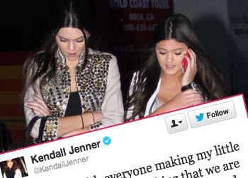 Kylie-jenner-Kendall Jenner-twitter-rant-angry-keeping-up-with-kardashians