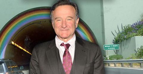 //robin williams waldo tunnel