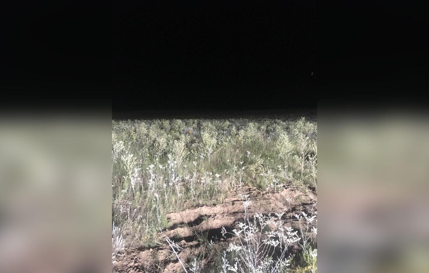 Chris Watts Murder Shanann Clothes Evidence Grave