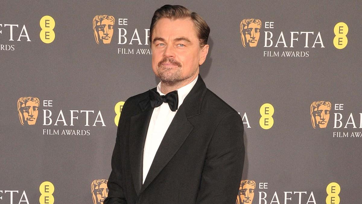 Photo of Leonardo DiCaprio