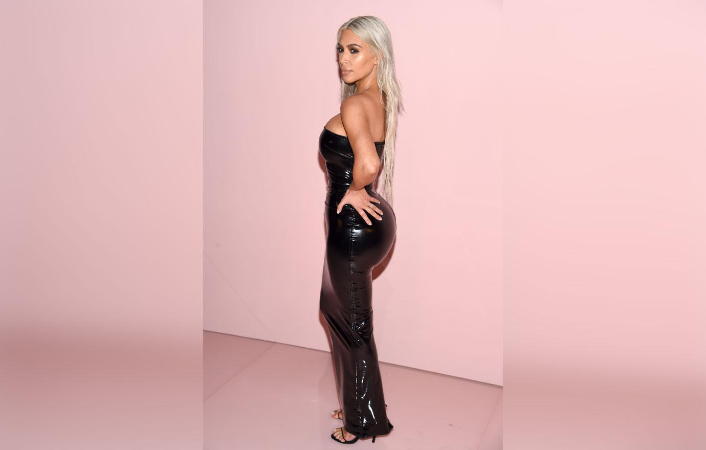 Kim Kardashian Gets Butt Implants Removed Claim Plastic Surgeons