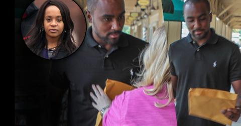 Bobbi Kristina Brown Hospice Nick Gordon Lawsuit Served Papers Florida