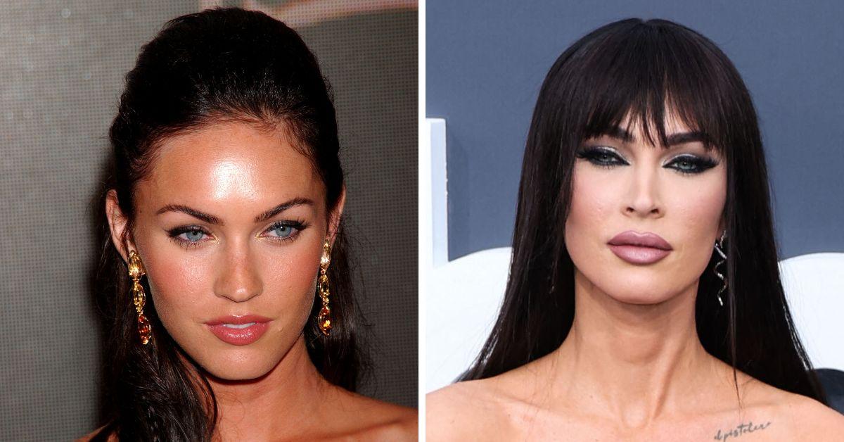 Photo of Megan Fox