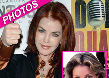 //priscilla presley plastic surgery