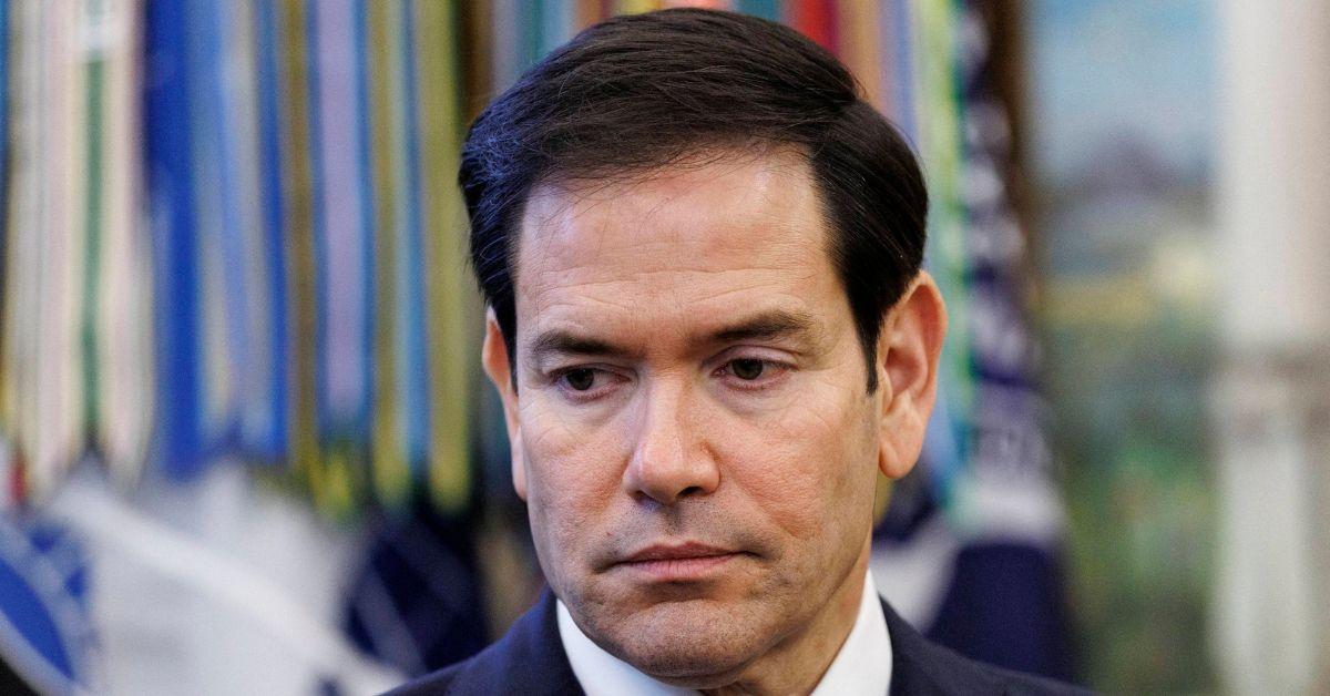 Marco Rubio has said the White House was kept in the dark on alien tech as UFOs 'appeared near nuclear areas.'