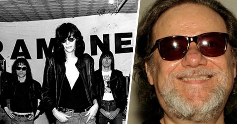 //tommy ramone pp