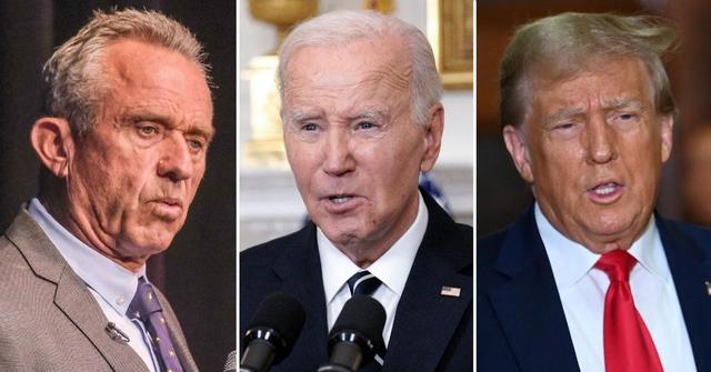 Shocking Poll: RFK Jr. Leads Biden And Trump Among Voters Under 45 In ...