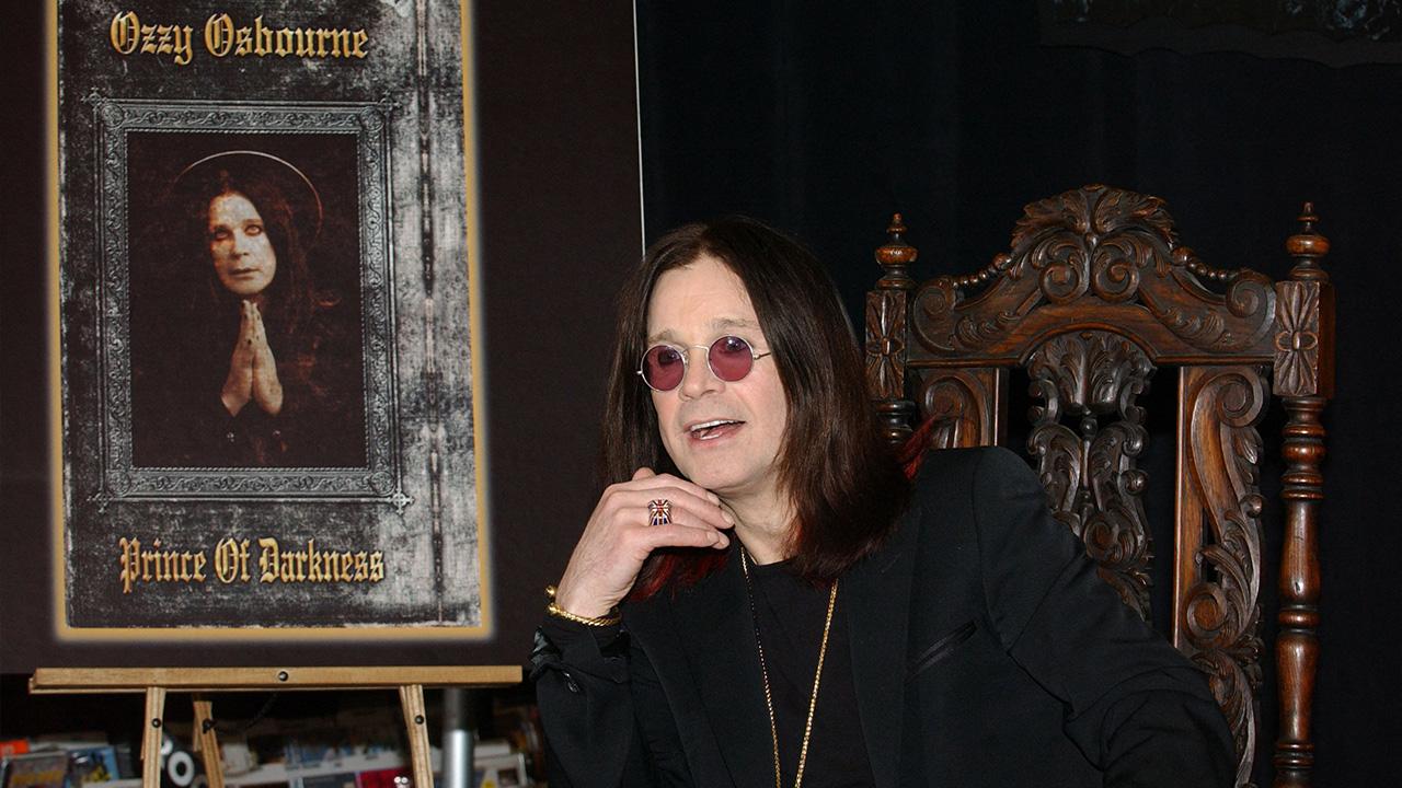 Ozzy Osbourne suffered major health problems in his later years.