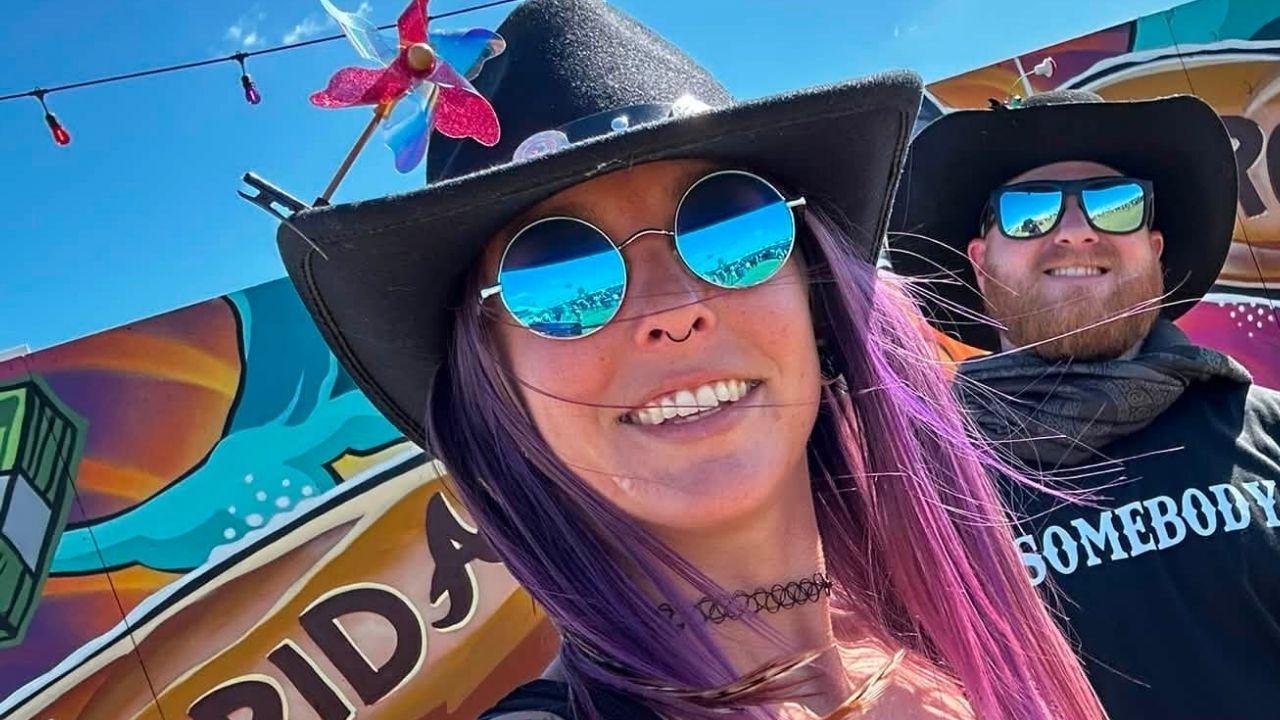 Photo of Brittany Clark and Chance Allison