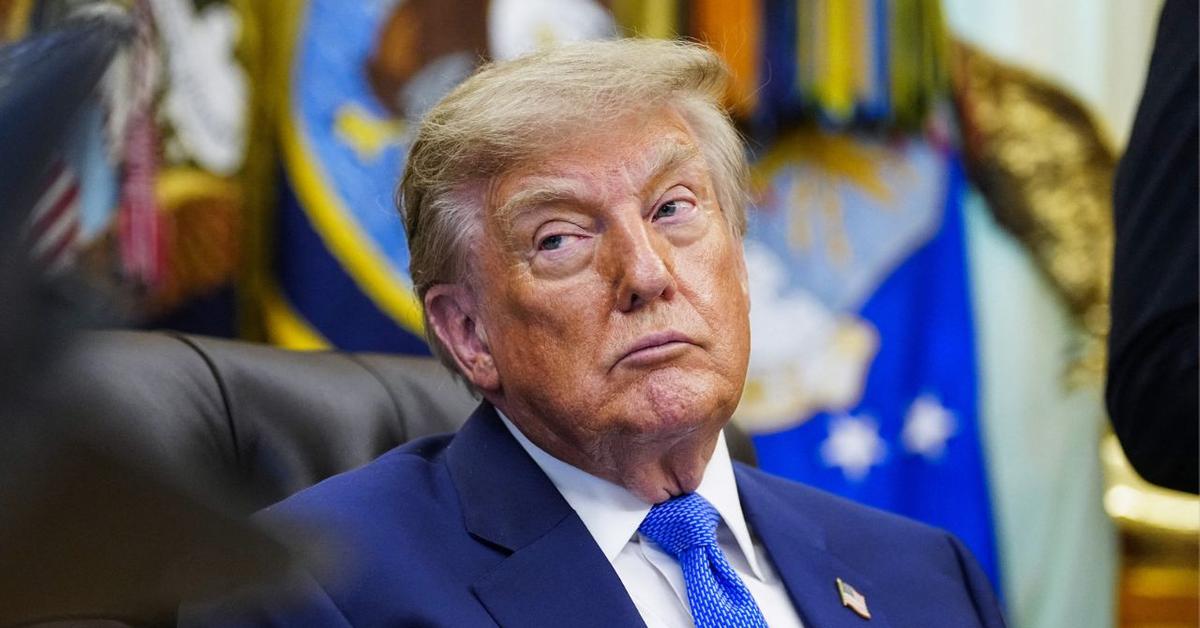 Donald Trump Sparks Fury Among Critics With 'Trump 2028'&hellip;