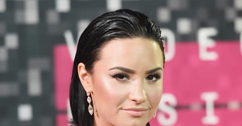 //demi lovato and sober companion henry levy get closer pp