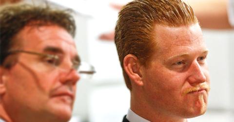 Redmond O'Neal Warrant For Arrest