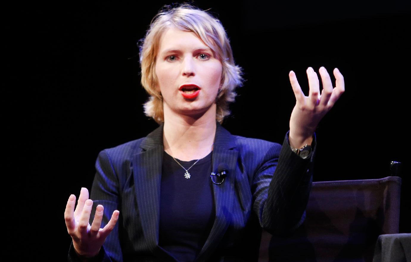 Fears Over Chelsea Manning After Bizarre Tweets