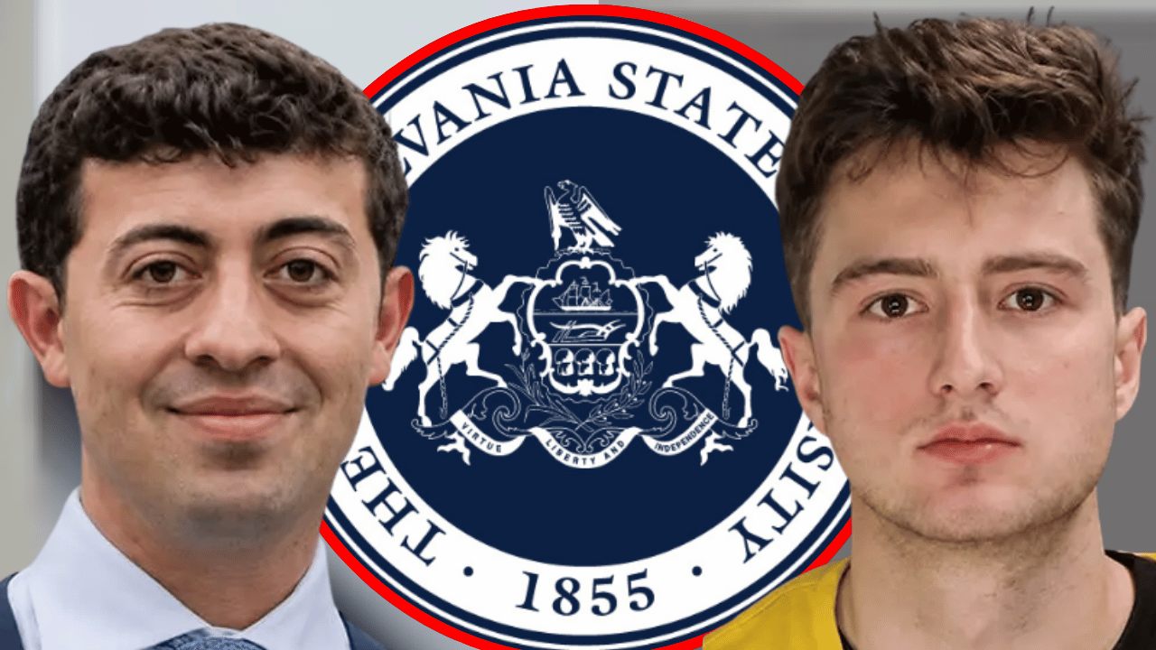 An alleged cocaine ring organized by two fraternity brothers at Penn State has been broken up.